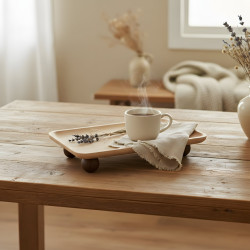 Wooden Tray Small